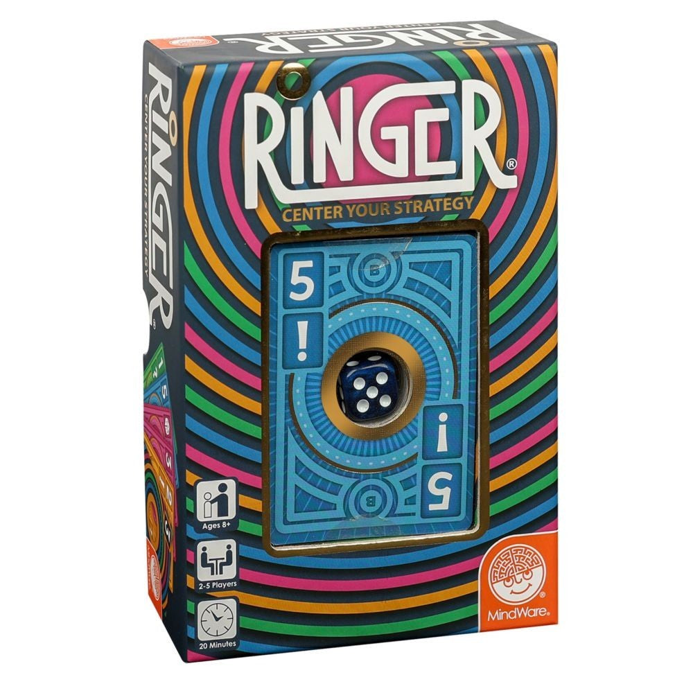 MindWare Ringer Card Game