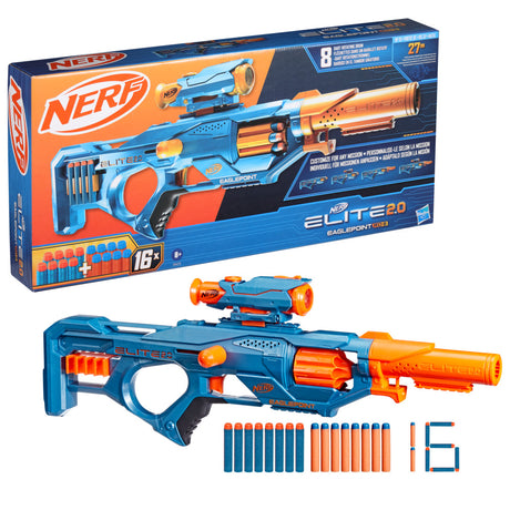 Nerf Elite 2.0 Eaglepoint Rd 8
