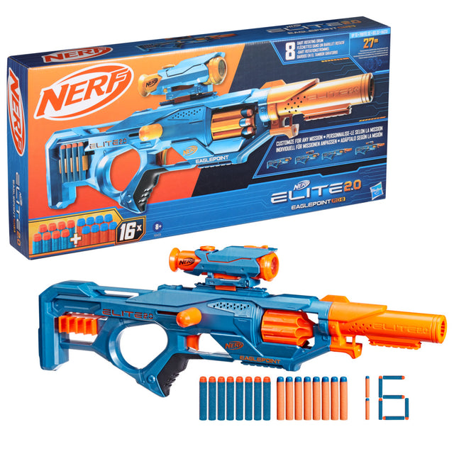 Nerf Elite 2.0 Eaglepoint Rd 8
