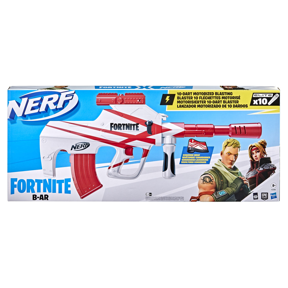 Nerf Fortnite B-ar