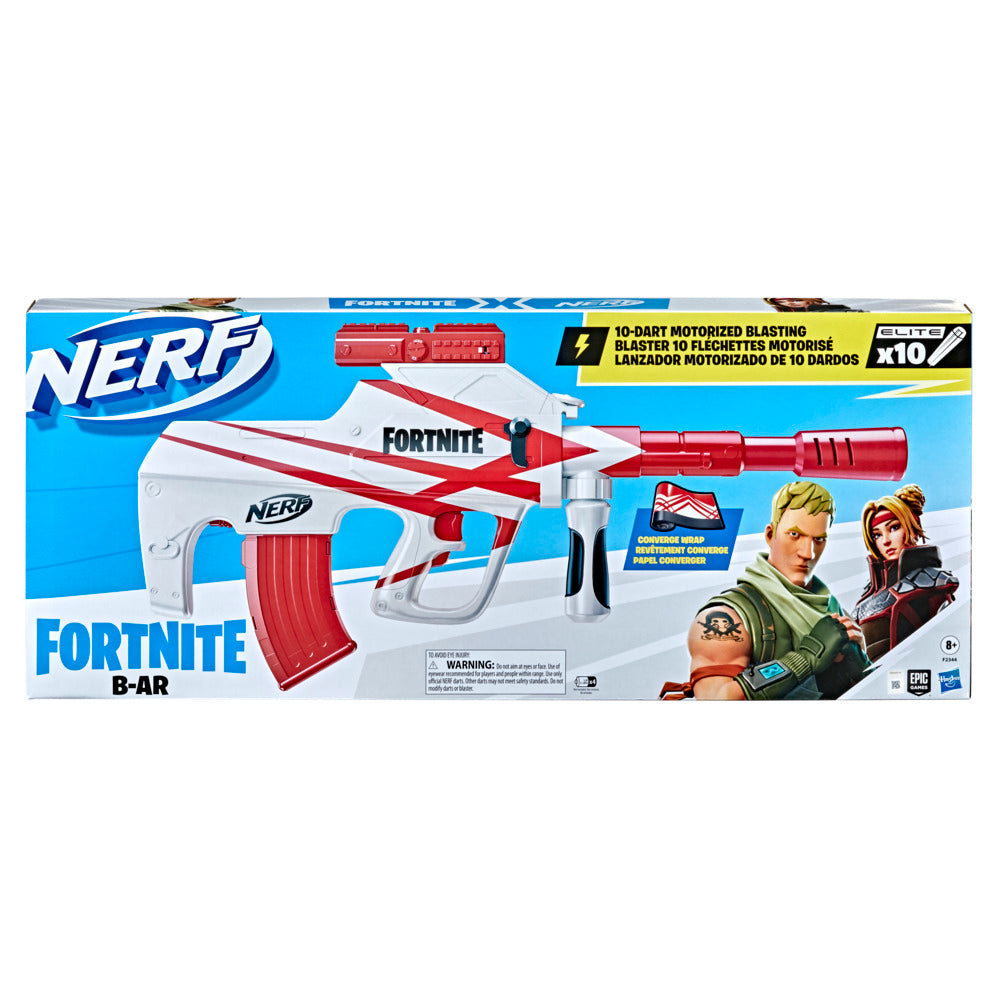 Nerf Fortnite B-ar