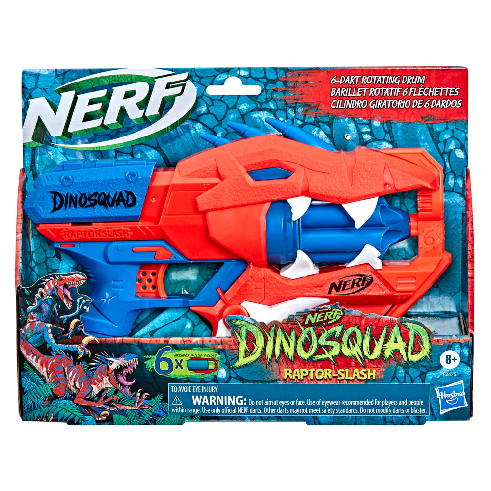 Nerf Dinosquad Raptor-slash