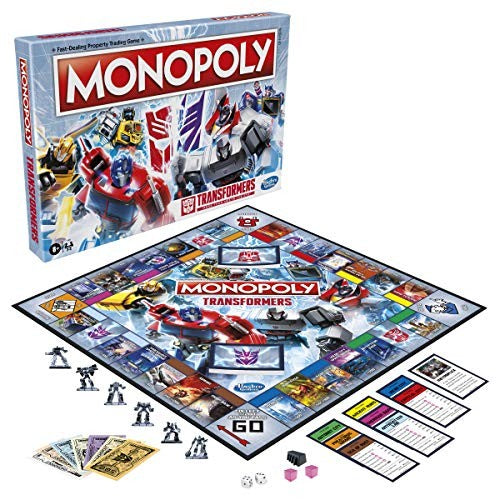 Monopoly Transformers