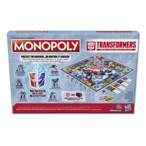 Monopoly Transformers
