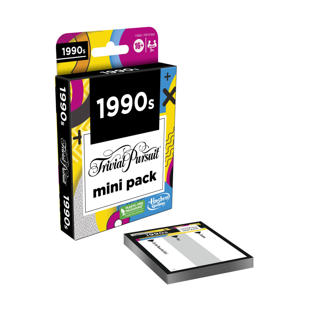 Trivial Pursuit Mini Pack - 1990s