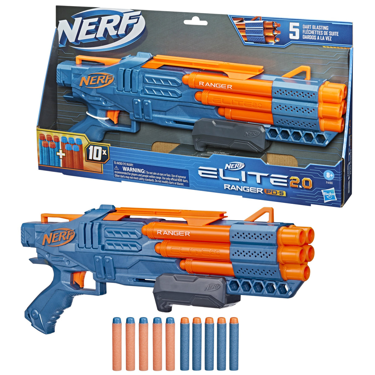 Nerf Elite 2.0 Ranger