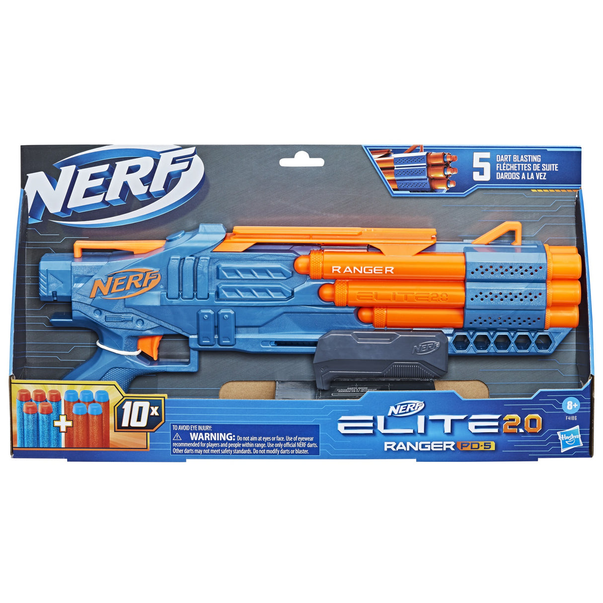 Nerf Elite 2.0 Ranger