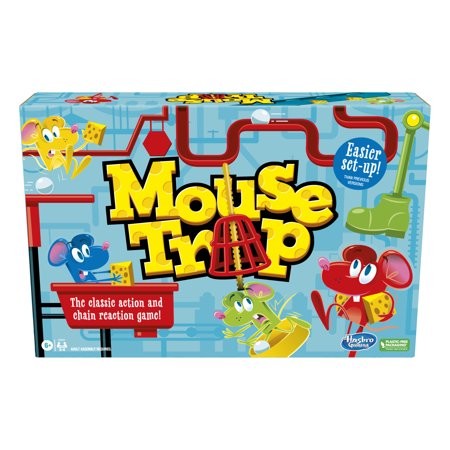 Classic Mousetrap
