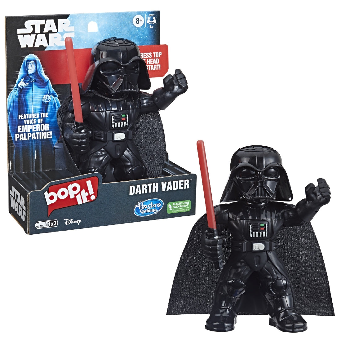 Bop It! Darth Vader