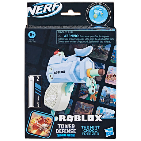 Nerf Roblox Ms Asst - Tower Defense Simulator The Mint Choco Freezer
