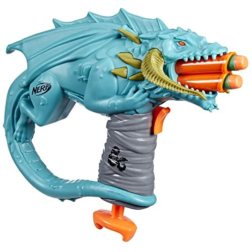 Nerf Dungeons And Dragons: Honor Among Thieves - Rakor Two Barrel Blasting