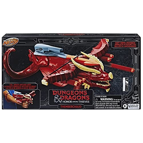 Nerf Dungeons And Dragons: Honor Among Thieves - Themberchaud Crossbow