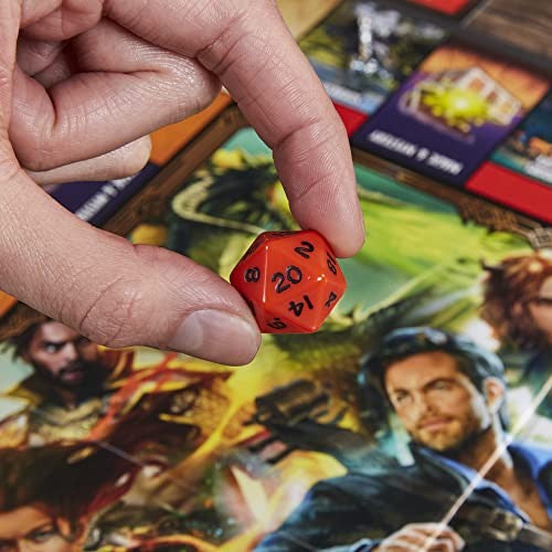 Monopoly - Dungeons And Dragons: Honor Among Thieves