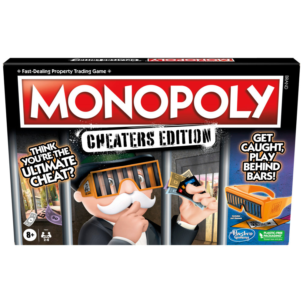 Monopoly Cheaters Edition