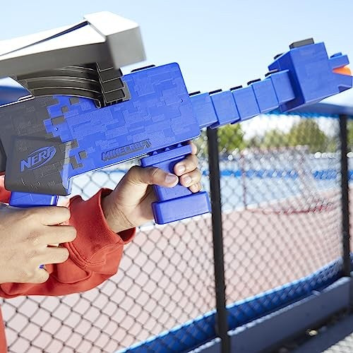 Nerf Minecraft Ender Dragon