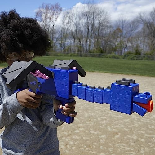 Nerf Minecraft Ender Dragon