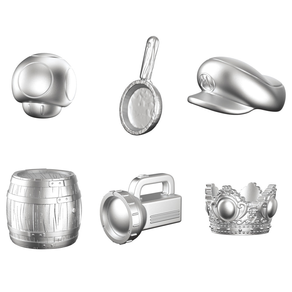 Monopoly The Super Mario Bros. Movie