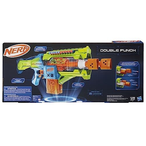 Nerf Elite 2.0 Double Punch