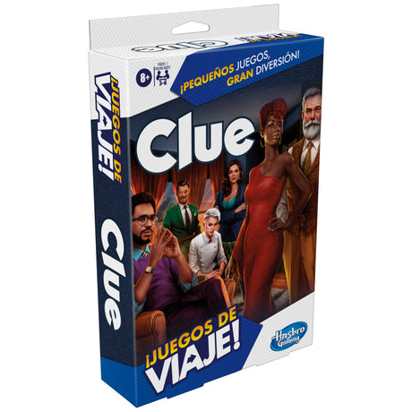 Grab And Go Ast 1 - Clue