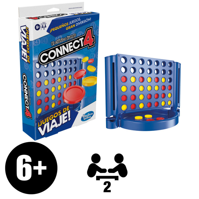 Grab And Go Ast 1 - Connect 4