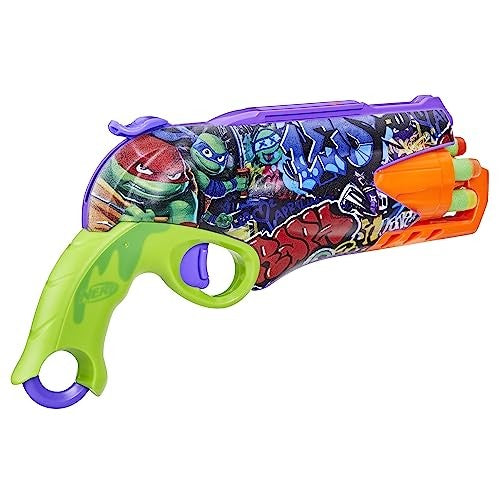 NERF Ink Teenage Mutant Ninja Turtles Blaster