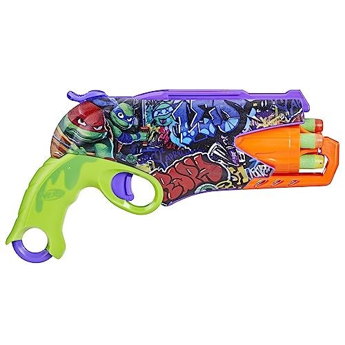 NERF Ink Teenage Mutant Ninja Turtles Blaster