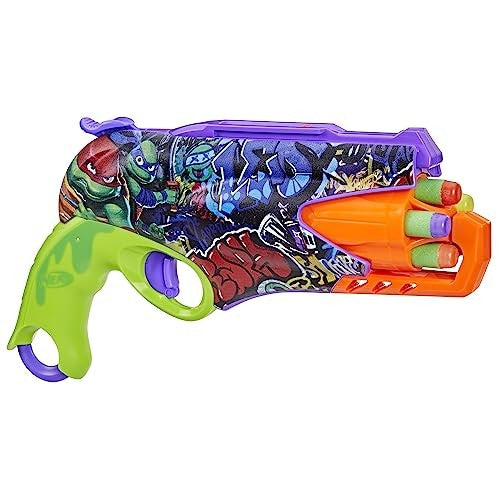 NERF Ink Teenage Mutant Ninja Turtles Blaster