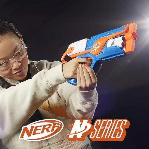 Nerf N Series Agility