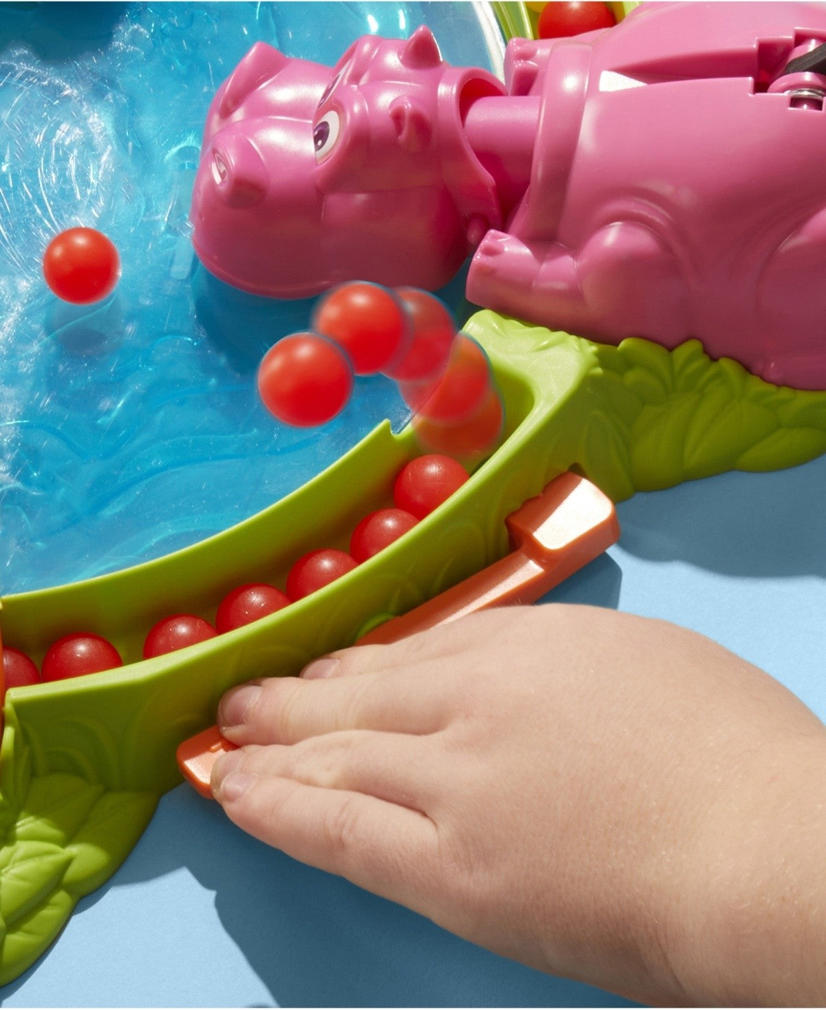 Hungry Hungry Hippos - REFRESH
