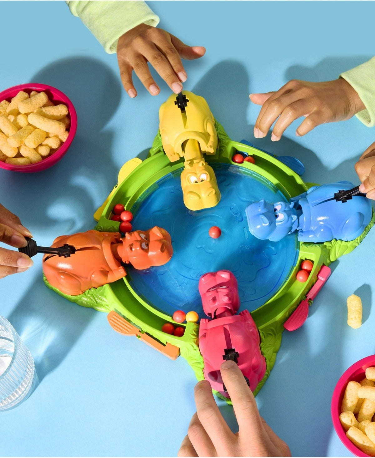 Hungry Hungry Hippos - REFRESH