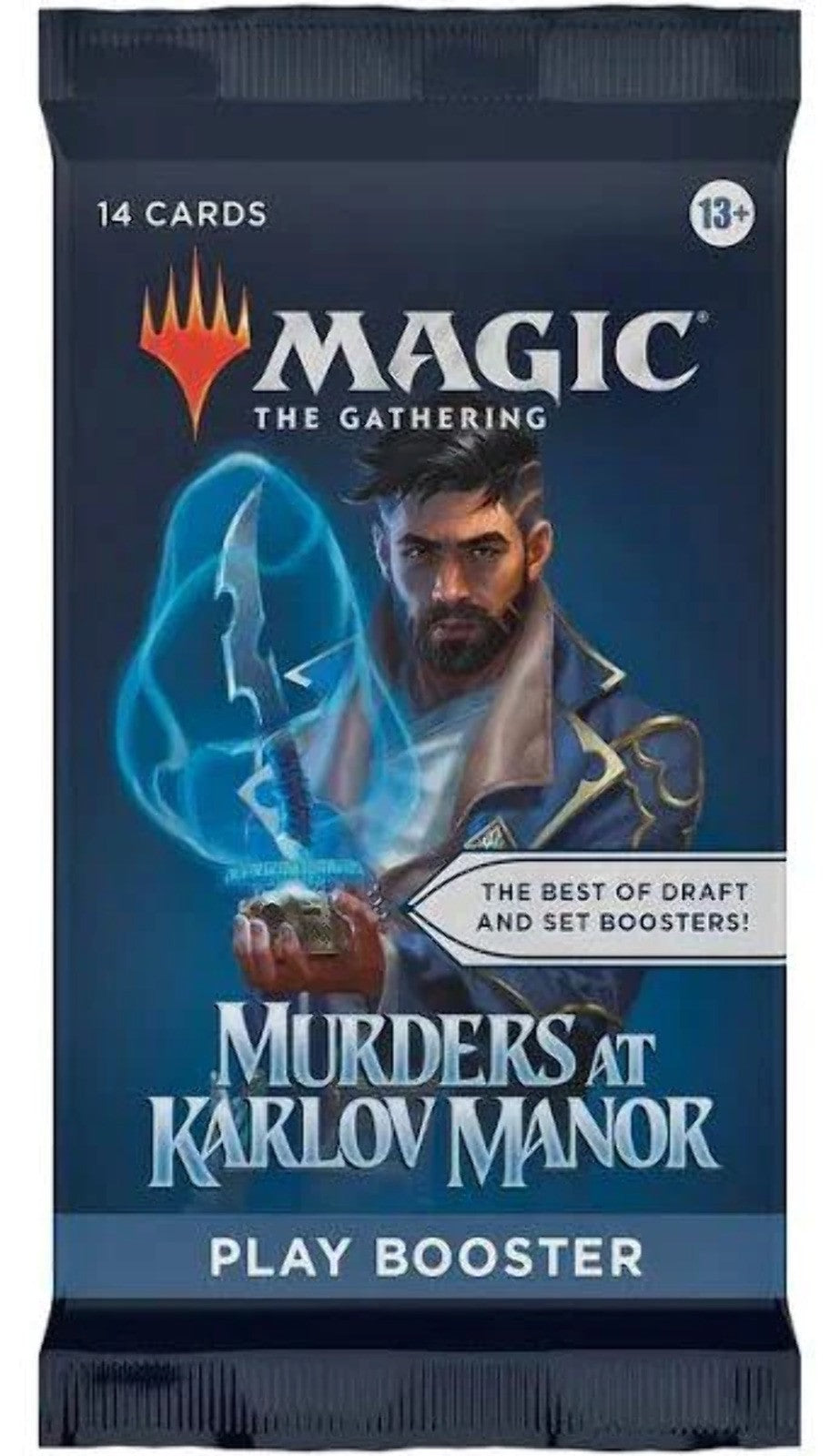Magic of the Gathering - Play Boosters - Murders at Karlov Manor