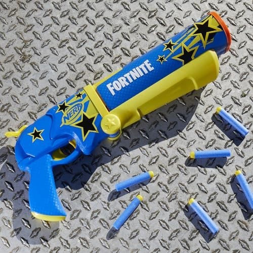 Nerf Fortnite Half Tone Hero