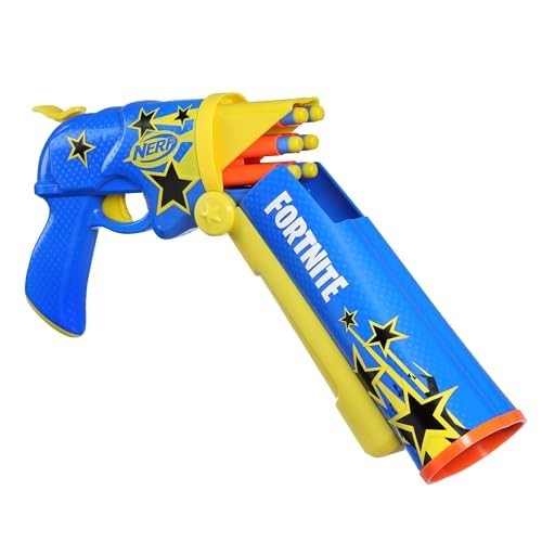 Nerf Fortnite Half Tone Hero
