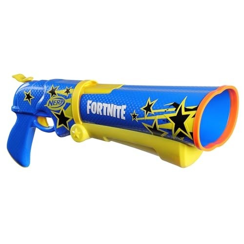 Nerf Fortnite Half Tone Hero