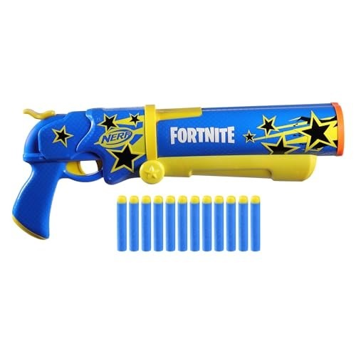 Nerf Fortnite Half Tone Hero