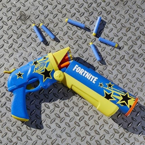 Nerf Fortnite Half Tone Hero