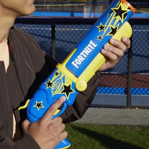 Nerf Fortnite Half Tone Hero