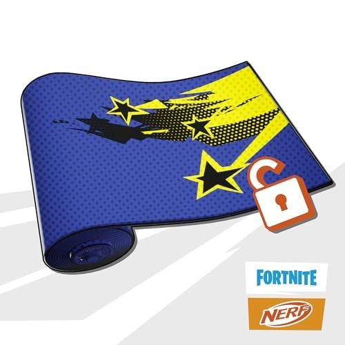 Nerf Fortnite Half Tone Hero