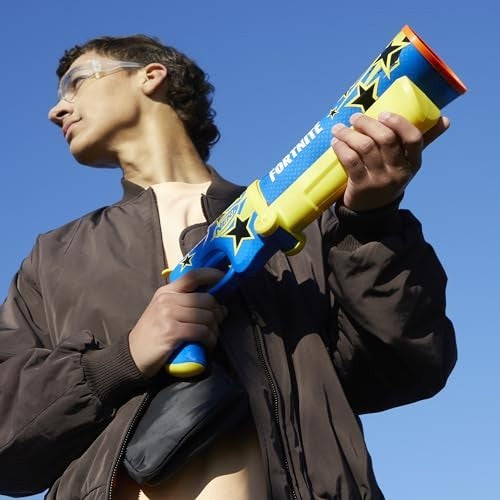 Nerf Fortnite Half Tone Hero