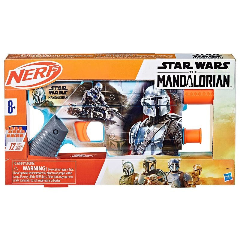 NERF Ink Star Wars: The Mandalorian Blaster