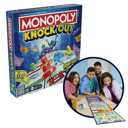 Monopoly Knockout