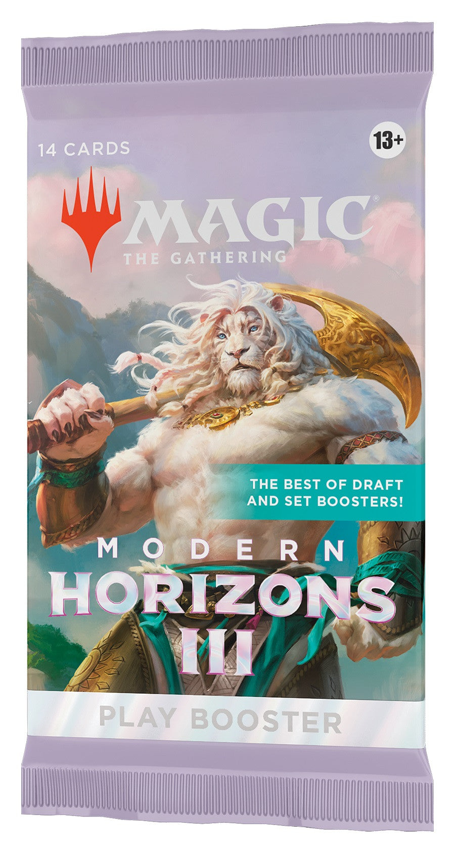 Make An Offer -mtg Modern Horizons 3 -new - 8 Booster Packs Magic The Gathering