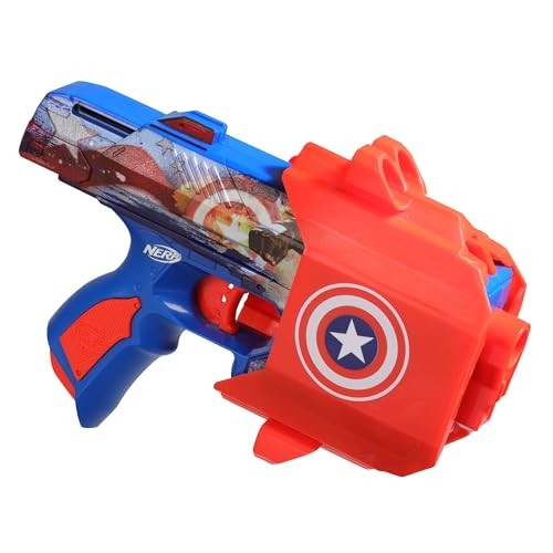 Ink Marvel Captain America Blaster