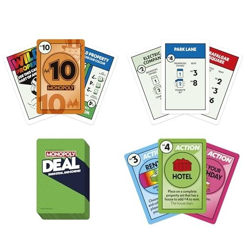 Monopoly Deal Refresh