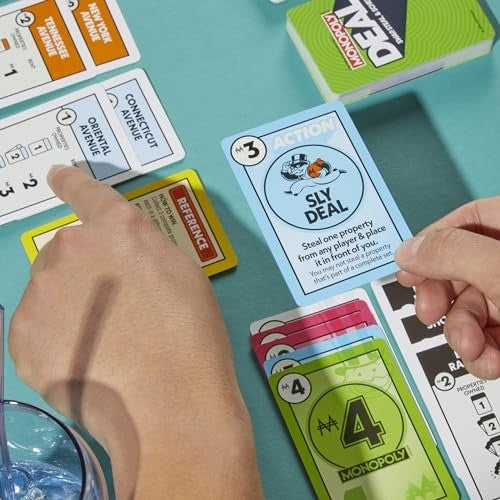 Monopoly Deal Refresh