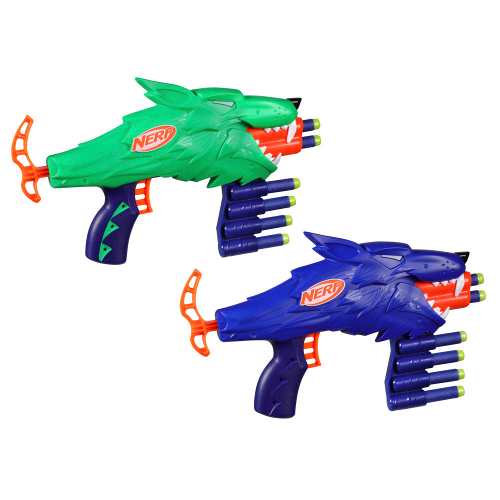 Nerf Wild Wolfpack