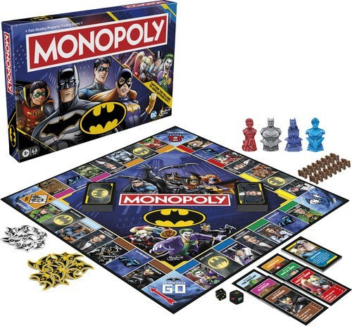 Monopoly Batman