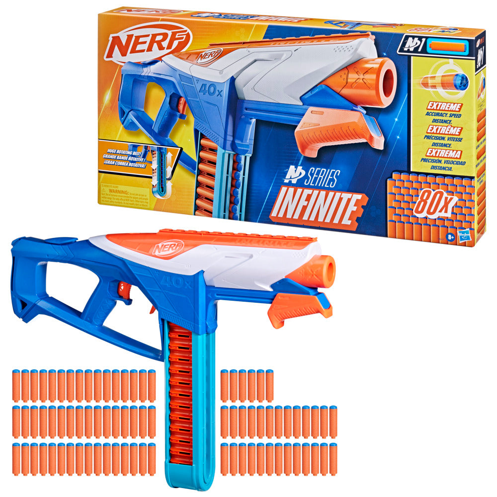 Nerf N Series Infinite