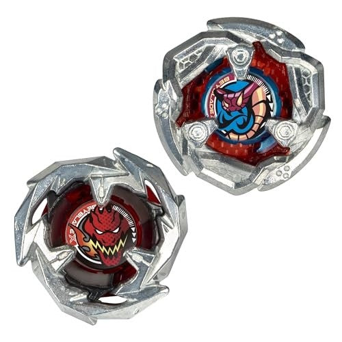 Beyblade X Duel Pack - Sword Dran & Tail Viper