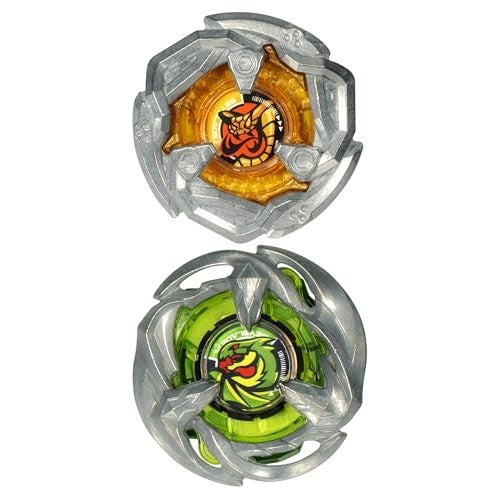 Beyblade X Duel Pack - Gale Wyvern & Tail Viper
